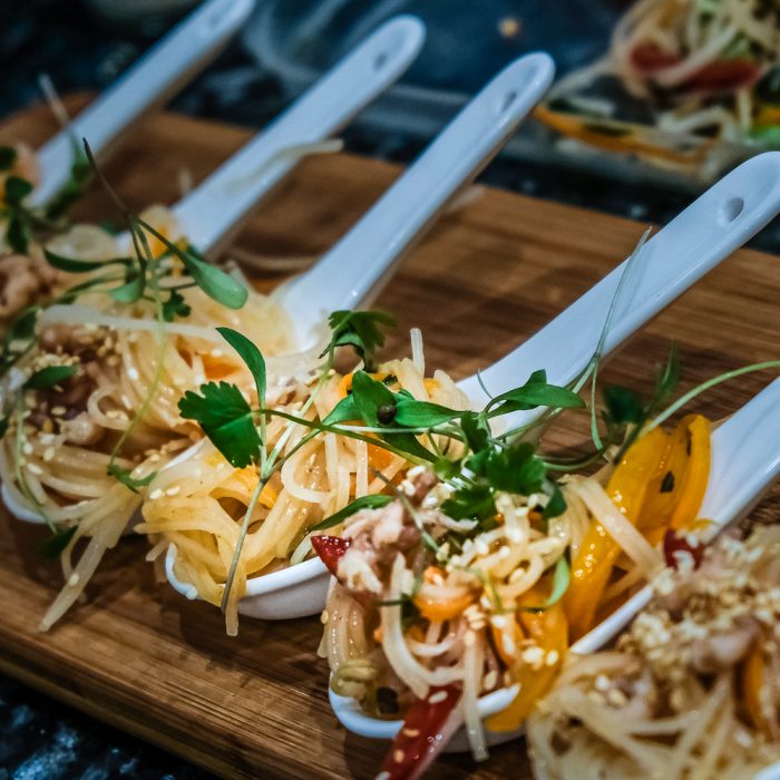 VIETNAMESE STYLE RICE NOODLES